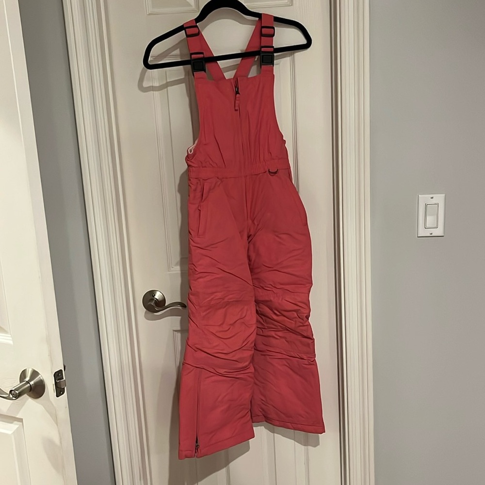 Land’s End snowsuit for kids